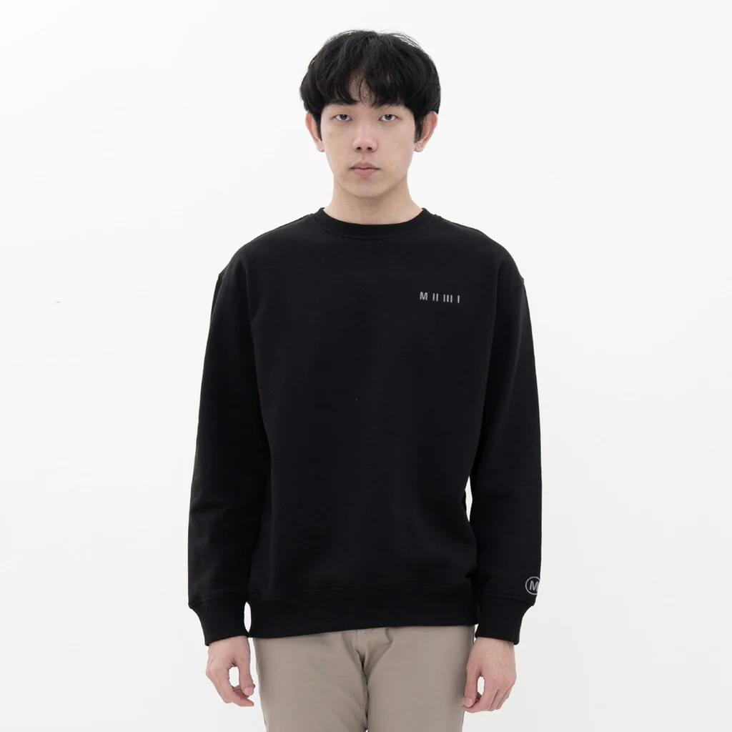 Crewneck custom produksi Konveksi HCK Bandung