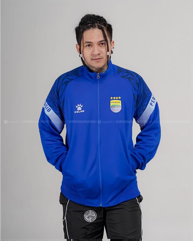 Jaket club custom Konveksi HCK