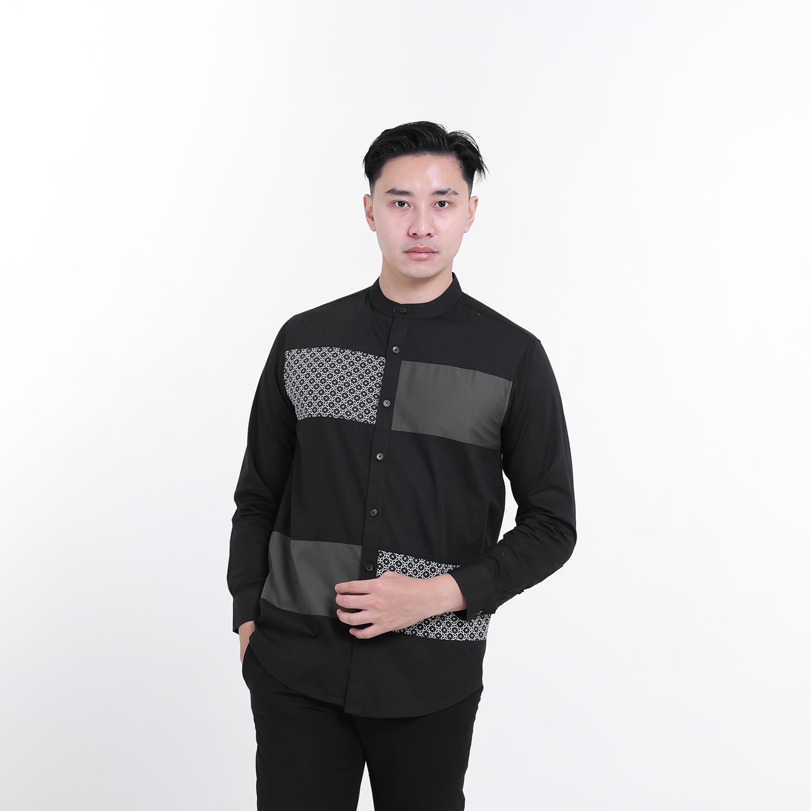 Kemeja custom produksi Konveksi HCK Bandung
