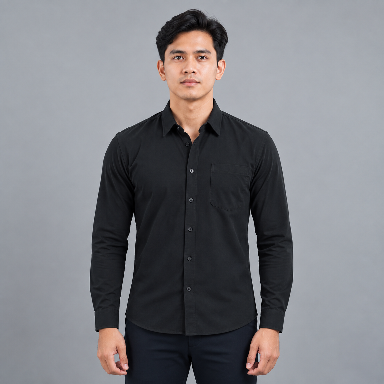 Kemeja formal custom Bandung