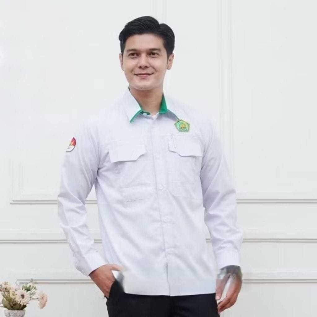 Kemeja instansi custom Konveksi HCK Bandung